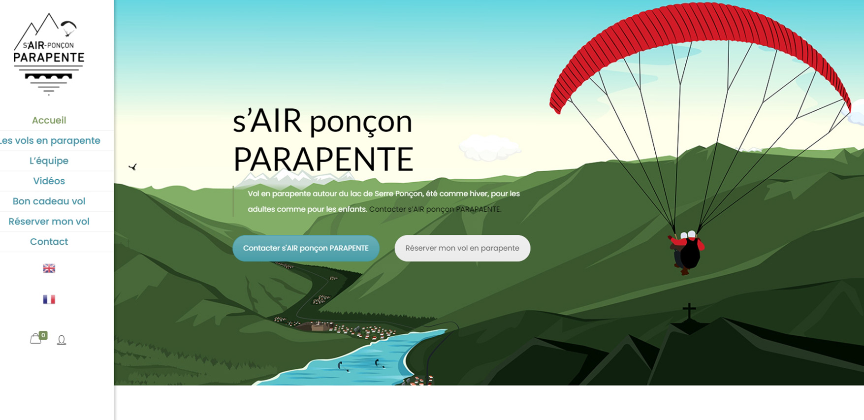 realisation-site-internet-dmnweb-sowink-sair-poncon-parapente